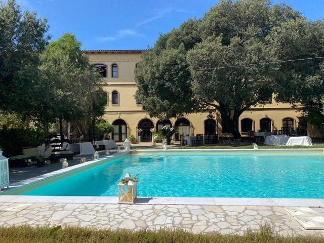 Hotel Funtana Noa — 13.1 km away from Nuraghe Su Nuraxi Sardinia