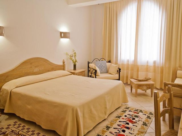 Hotel Libyssonis — 23.7 km away from La Pelosa Beach Sardinia