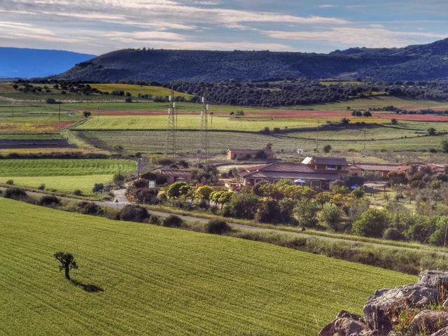 Hotel Su Nuraxi — 400 m away from Nuraghe Su Nuraxi Sardinia