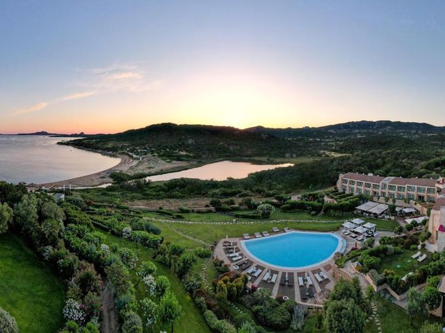 L'Ea Bianca Luxury Resort — 3.6 km away from Costa Smeralda Sardinia