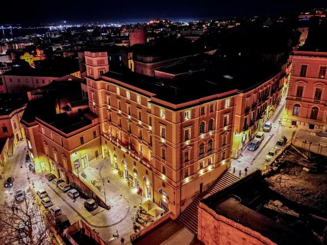 Palazzo Boyl 1840 — 250 m away from Cagliari Old Town Sardinia