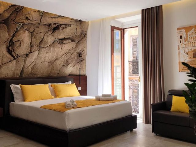 Palazzo Ferrucci Luxury Suites — 300 m away from Cagliari Old Town Sardinia