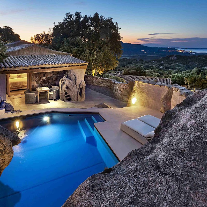 Petra Segreta Resort & Spa — San Pantaleo (inland Costa Smeralda)