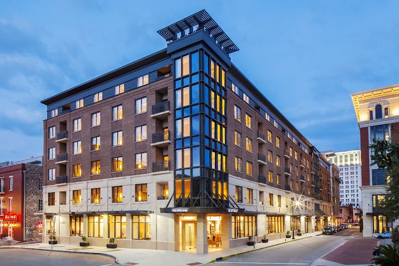 Andaz Savannah — Historic District