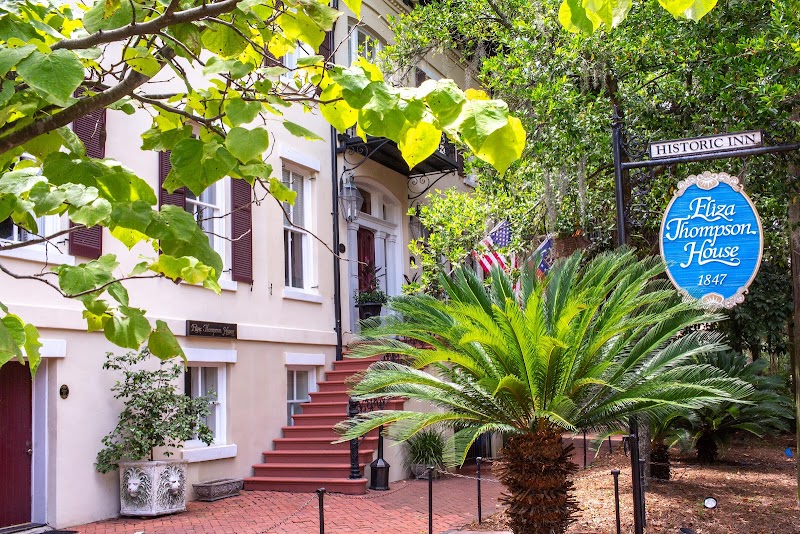 Eliza Thompson House — Historic District