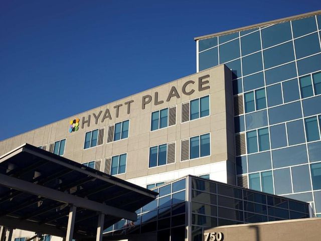 Hyatt Place Savannah Airport — 3.2 km from the airport
