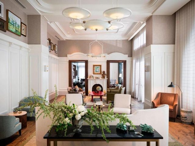Perry Lane Hotel, a Luxury Collection Hotel, Savannah — 700 m away from SCAD Savannah
