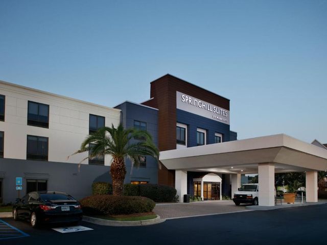 SpringHill Suites Savannah Airport — 3.4 km from the airport