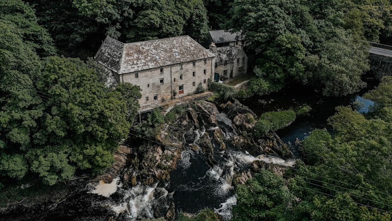 Sustainable Farm Hotel Scotland — Agricultural Heartland