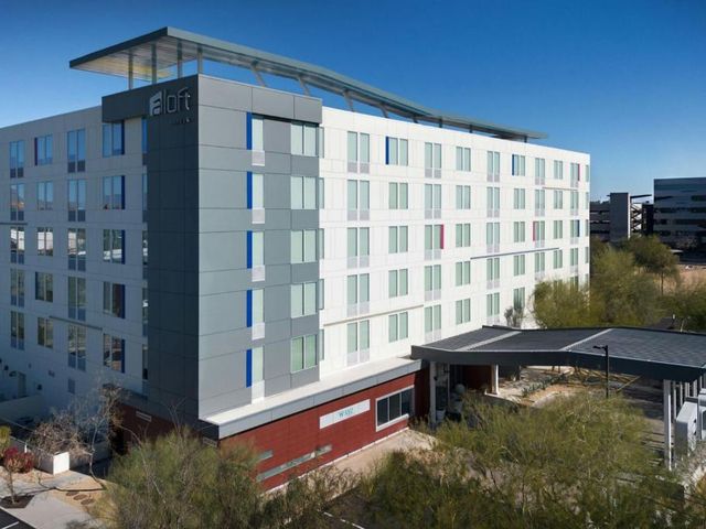 Aloft by Marriott Phoenix-Airport, Scottsdale