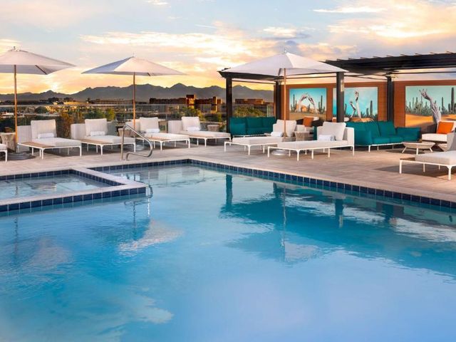 Canopy By Hilton Scottsdale Old Town — 3.2 km away from ASU Scottsdale