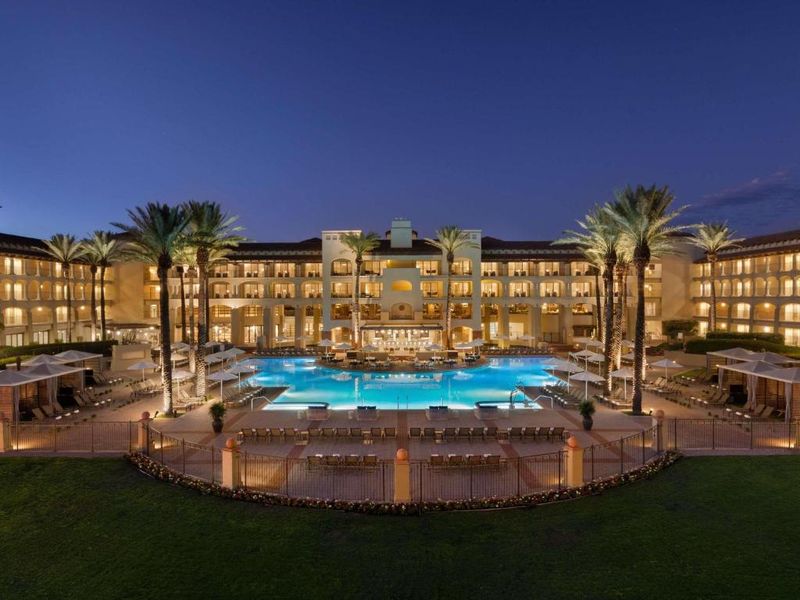 Fairmont Scottsdale Princess, Scottsdale