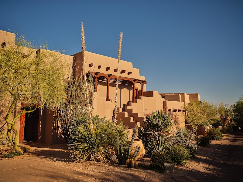Four Seasons Resort Scottsdale at Troon North — North Scottsdale