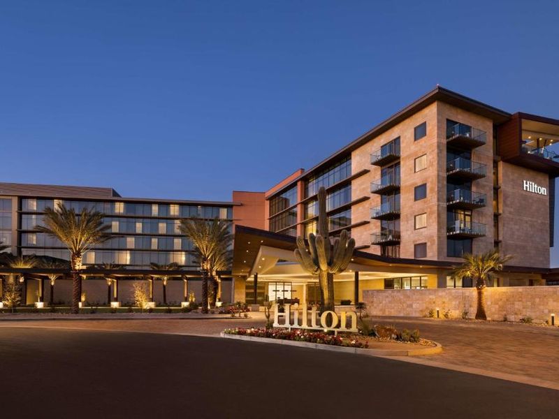 Hilton North Scottsdale At Cavasson, Scottsdale