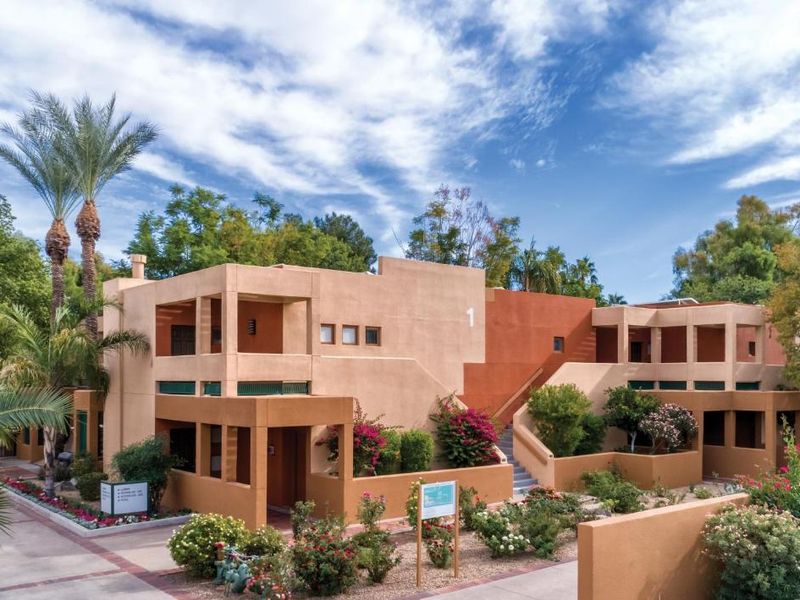 Orange Tree Resort, Scottsdale