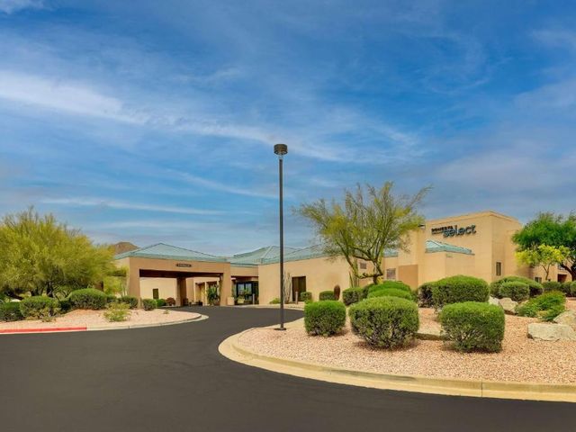 Sonesta Select Scottsdale at Mayo Clinic Campus — 450 m away from Mayo Clinic Arizona