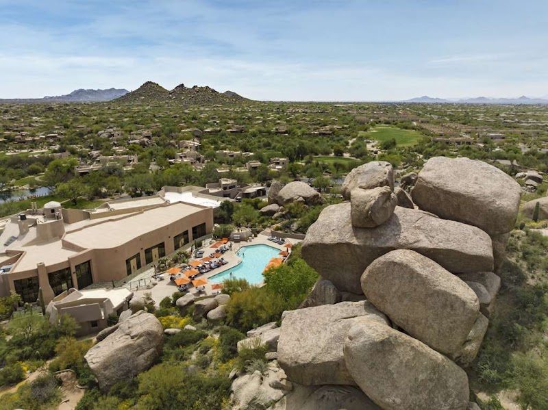 The Boulders Resort & Spa — North Scottsdale / Carefree