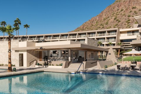 The Phoenician, a Luxury Collection Resort — Paradise Valley