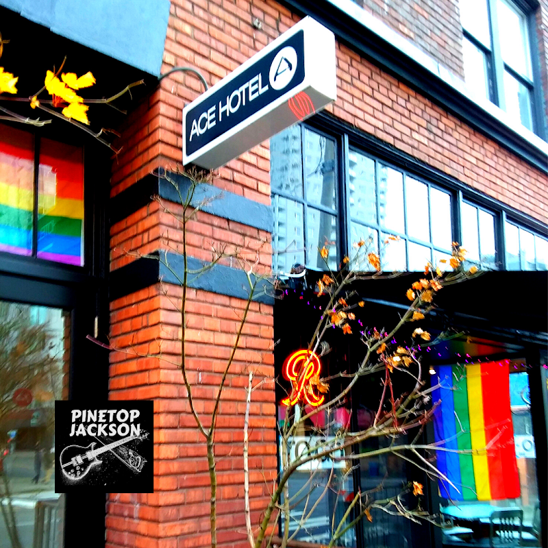 Ace Hotel Seattle — Capitol Hill