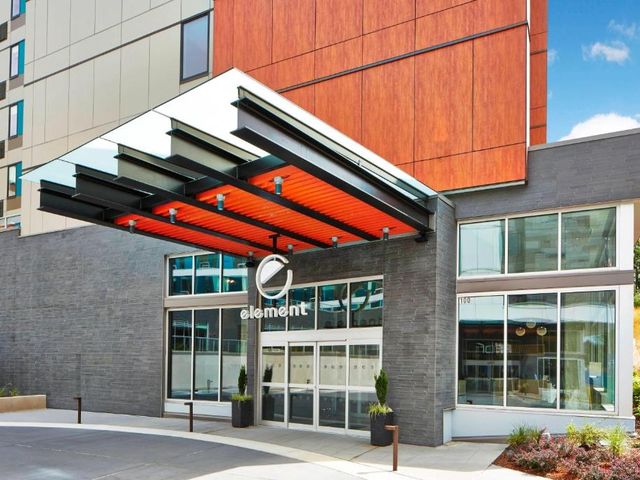 Element by Marriott Seattle Redmond — 1 km away from Microsoft Build