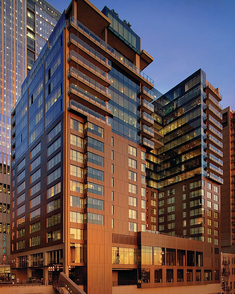 Four Seasons Hotel Seattle — Downtown