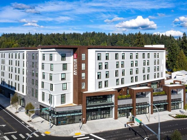 Hilton Garden Inn Redmond WA — 3.5 km away from Microsoft Build