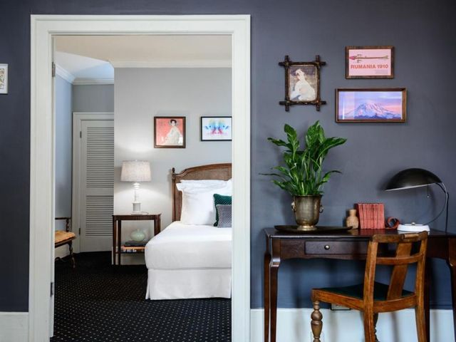 Hotel Sorrento — 600 m away from UW Medical Center