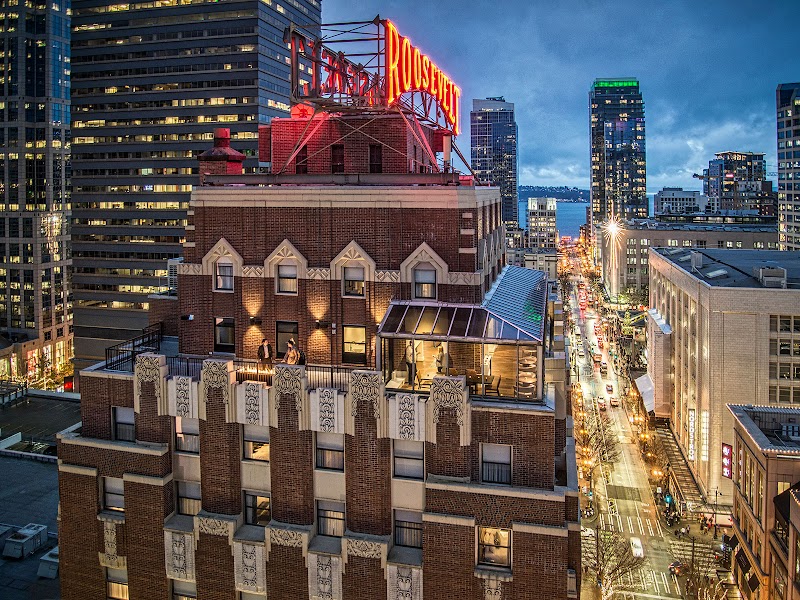 Hotel Theodore — Downtown