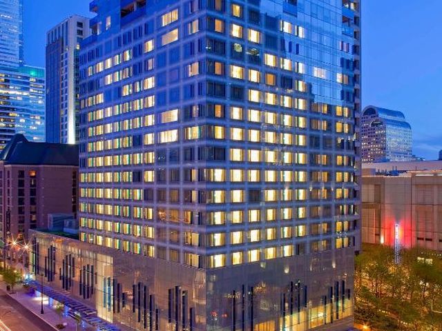 Hyatt at Olive 8 — 200 m away from Washington State Convention Center