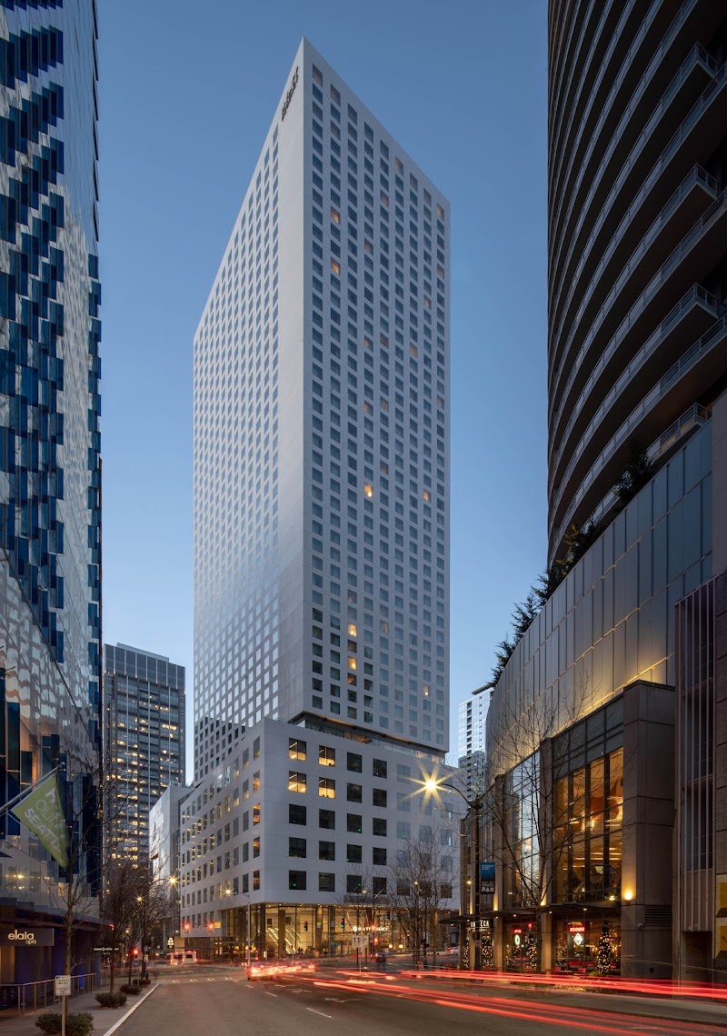 Hyatt Regency Seattle — Downtown