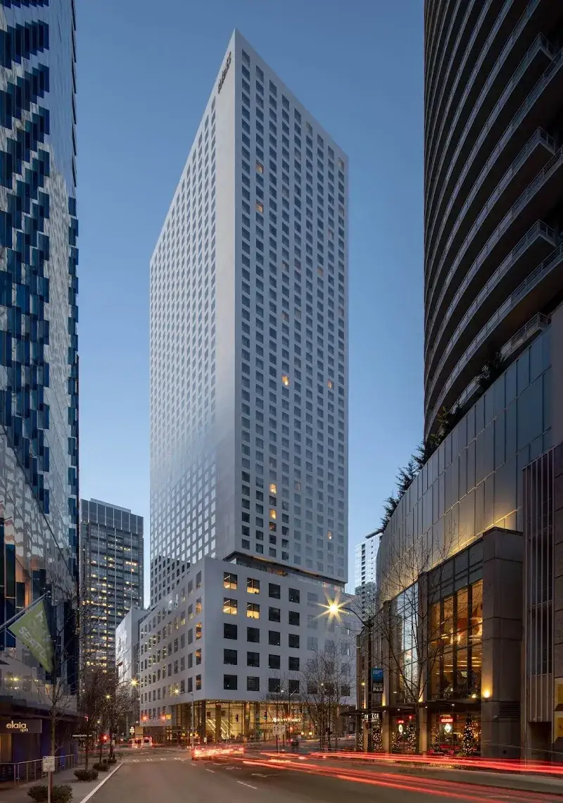 Hotels in Seattle