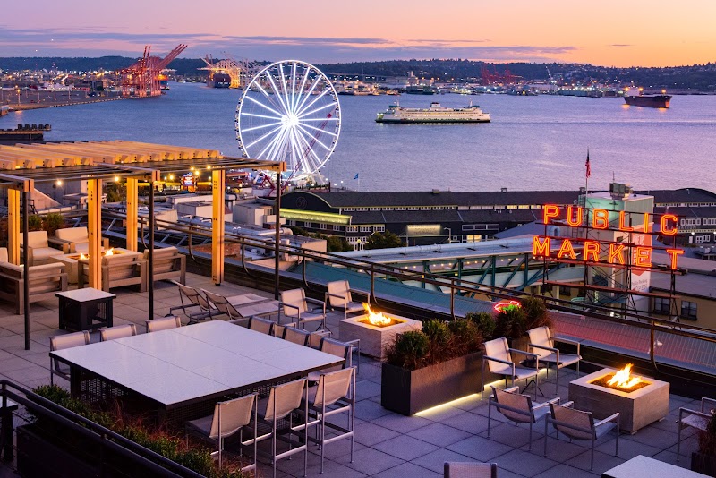 Inn at the Market — Pike Place Market