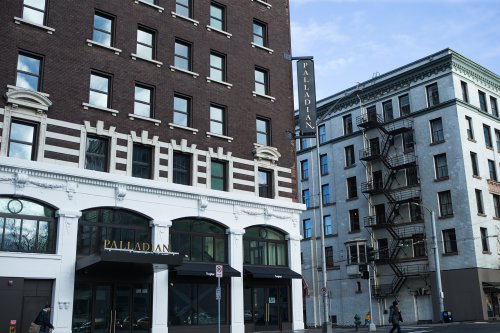 Kimpton Palladian Hotel — Belltown