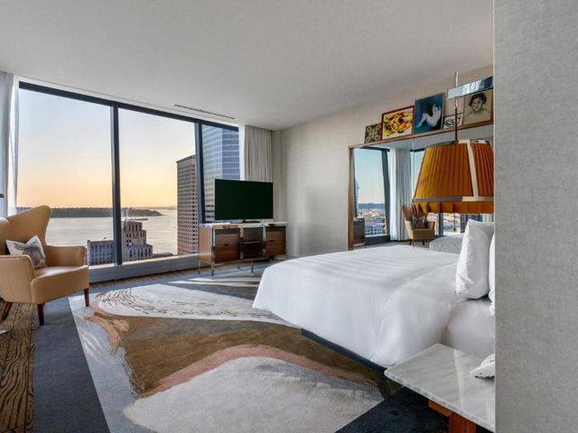 Lotte Hotel Seattle — 800 m away from Lumen Field