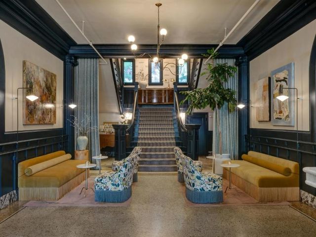 MarQueen Hotel - NEWLY RENOVATED — 700 m away from Space Needle