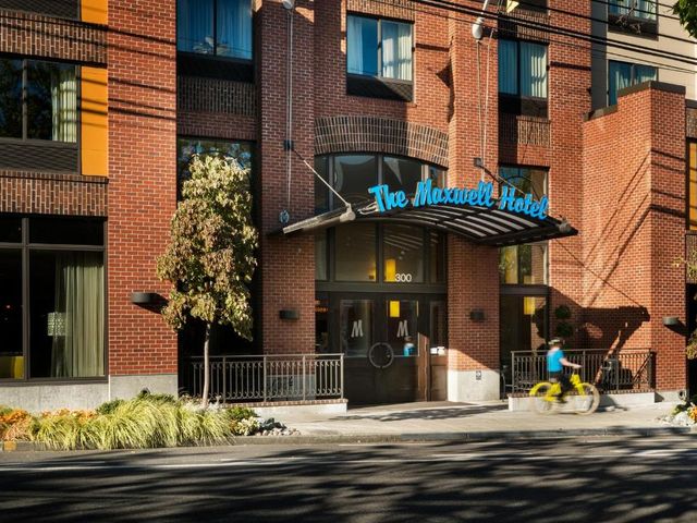Staypineapple, The Maxwell Hotel, Seattle Center Seattle — 500 m away from Museum of Pop Culture