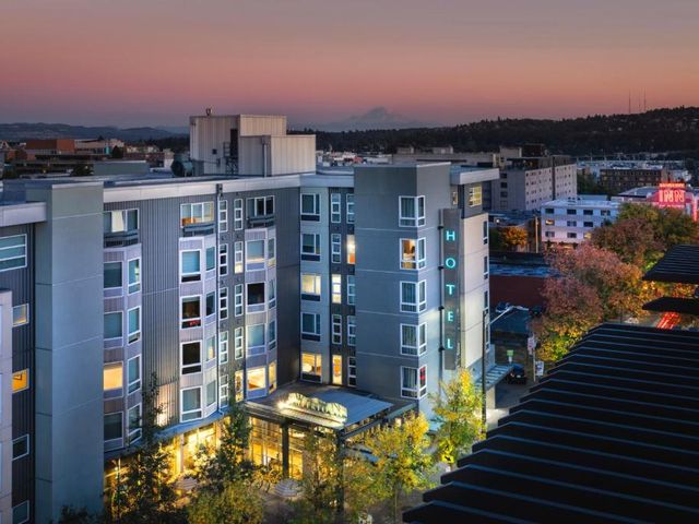 Staypineapple, Watertown Hotel, University District Seattle — 500 m away from University of Washington