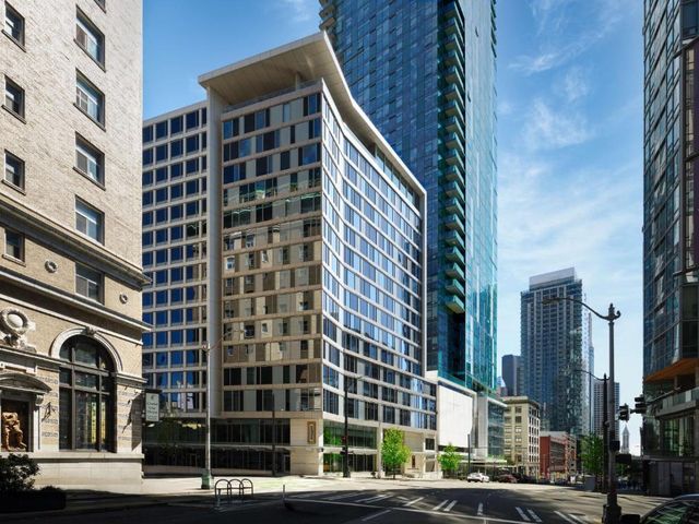 The Charter Hotel Seattle, Curio Collection By Hilton — 200 m away from Pike Place Market