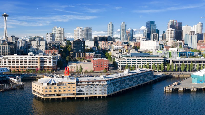 The Edgewater Hotel — Pike Place / Waterfront