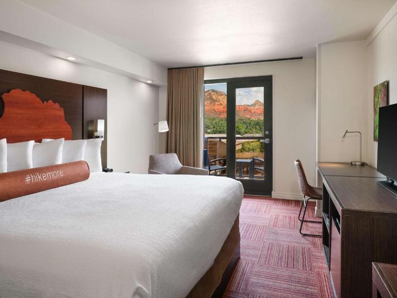 Aiden by Best Western Sedona — West