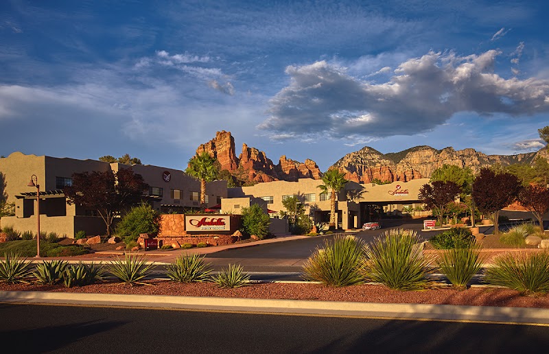 Arabella Hotel Sedona — Uptown Sedona (SR-179 corridor)