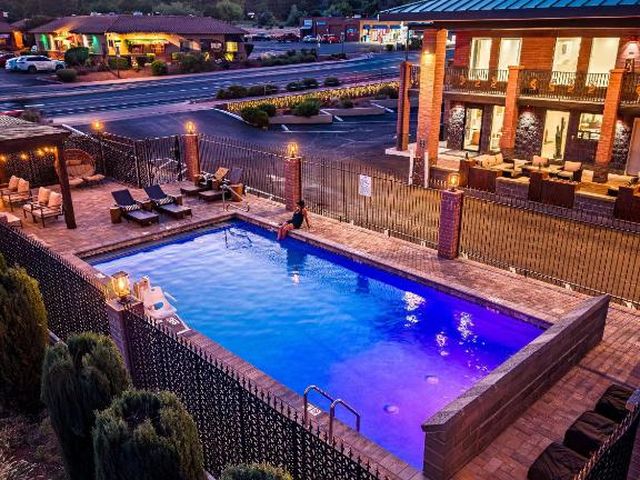 Kokopelli Inn Sedona, Trademark Collection by Wyndham — 2.1 km away from Bell Rock Sedona
