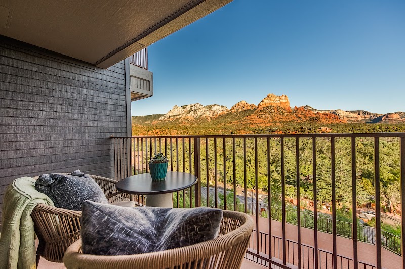 L'Auberge De Sedona — Uptown Sedona / Oak Creek