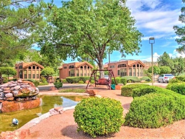 Sedona Pines Resort — Sedona