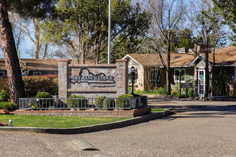 Sky Ranch Lodge — Airport Mesa / West Sedona