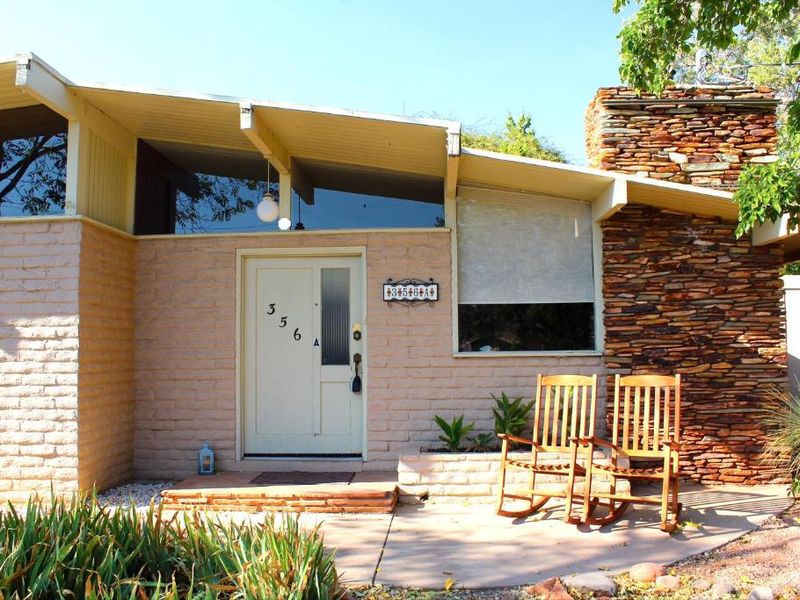 The Three Keys duplex — Uptown