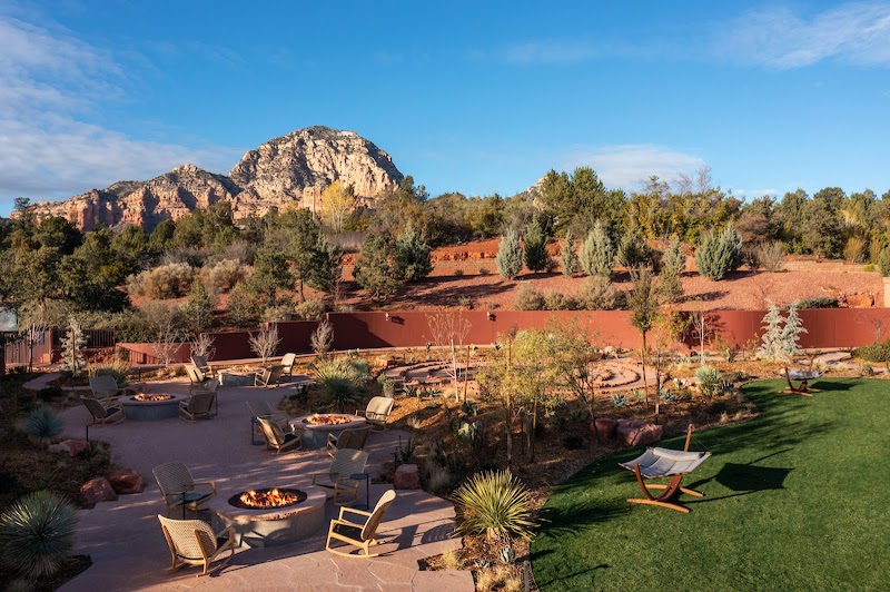 The Wilde Resort and Spa — West Sedona