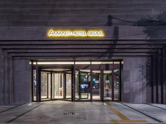Amanti Hotel Seoul Hongdae — 2.2 km away from Seoul World Cup Stadium