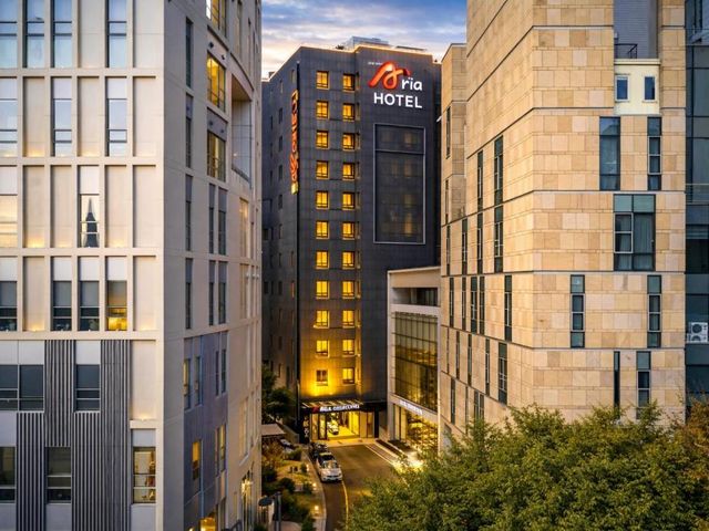 Cheonho Aria Hotel — 2.1 km away from Asan Medical Center