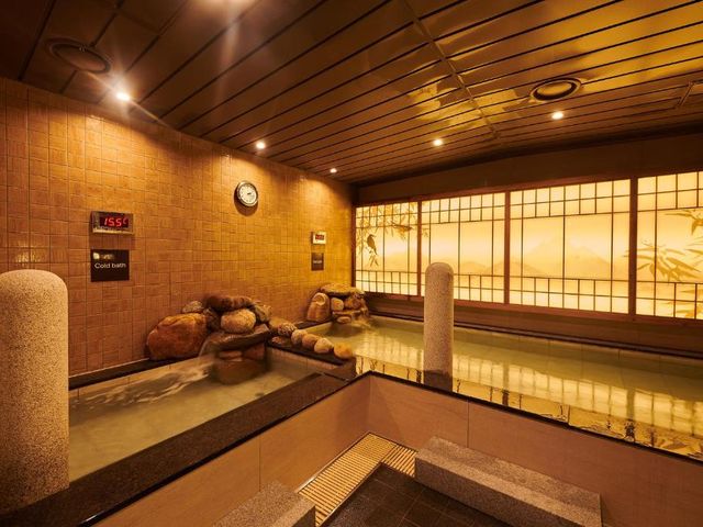 Dormy Inn EXPRESS SEOUL Insadong — 1.2 km away from Gyeongbokgung Palace